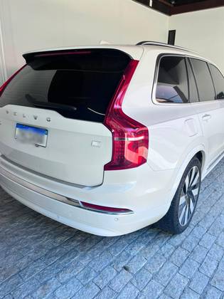 VOLVO XC90 2.0 T8 RECHARGE ULTIMATE AWD GEARTRONIC